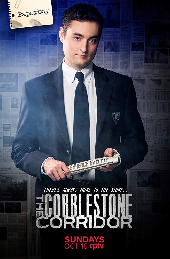 The Cobblestone Corridor (TV Series) - Poster / Main Image