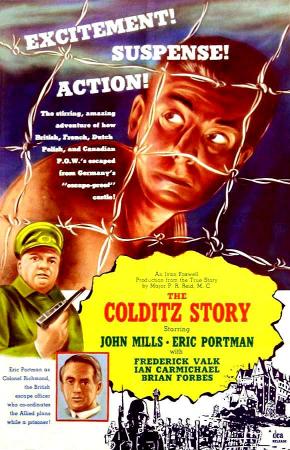 La fuga de Colditz 