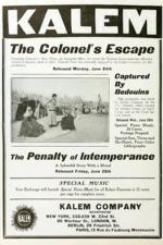 The Colonel's Escape (C)