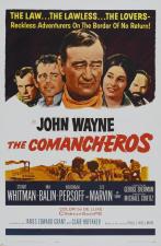 The Comancheros 