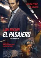 The Commuter  - Posters