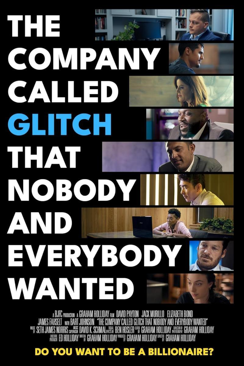 Sección visual de The Company Called Glitch That Nobody and Everybody ...