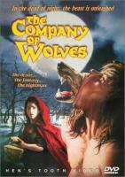 The Company of Wolves  - Dvd