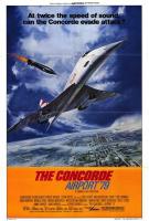 Atentado al Concorde  - Posters