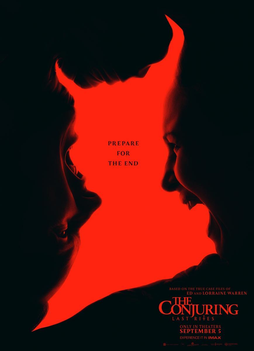 El conjuro 4: Últimos ritos 