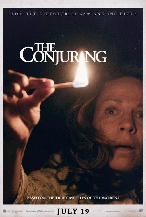 Expediente Warren: The Conjuring  - Posters