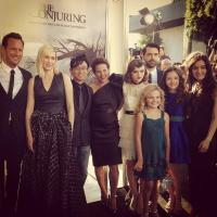 The Conjuring  - Events / Red Carpet