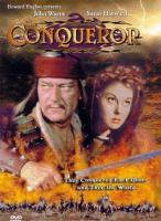 The Conqueror  - Dvd