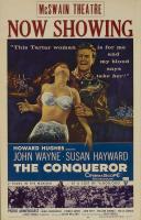 The Conqueror  - Posters