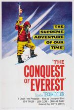 La conquista del Everest 