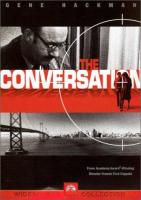 The Conversation  - Dvd