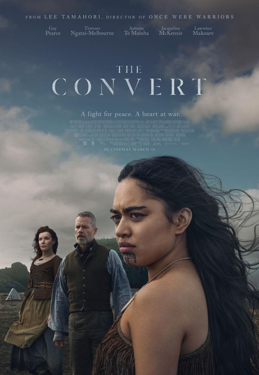 Créditos completos de The Convert - Filmaffinity