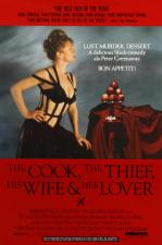 The Cook, the Thief, His Wife and Her Lover 