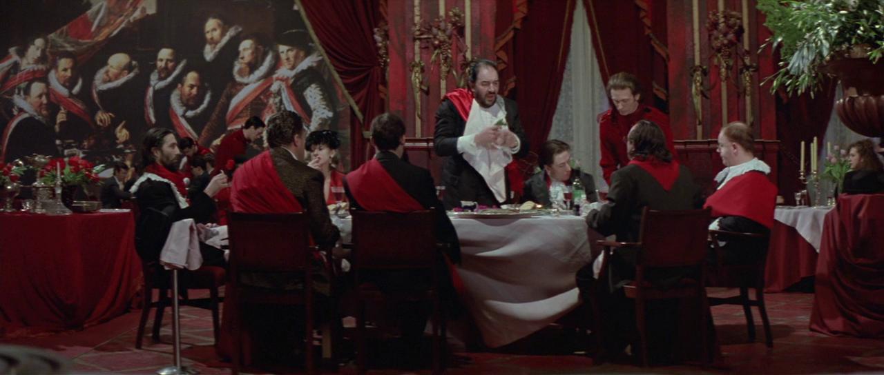 Image gallery for The Cook, the Thief, His Wife and Her Lover FilmAffinity
