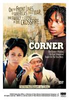 The Corner (TV Miniseries) - Dvd