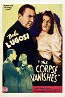 The Corpse Vanishes  - Poster / Main Image