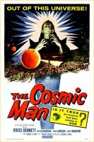 The Cosmic Man  - Poster / Main Image