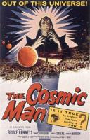 The Cosmic Man  - Posters