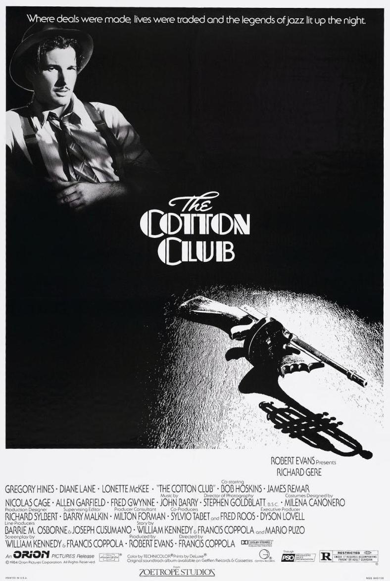 Image gallery for The Cotton Club - FilmAffinity