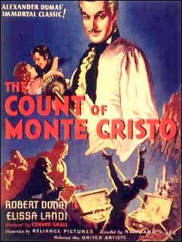 El conde de Monte Cristo 