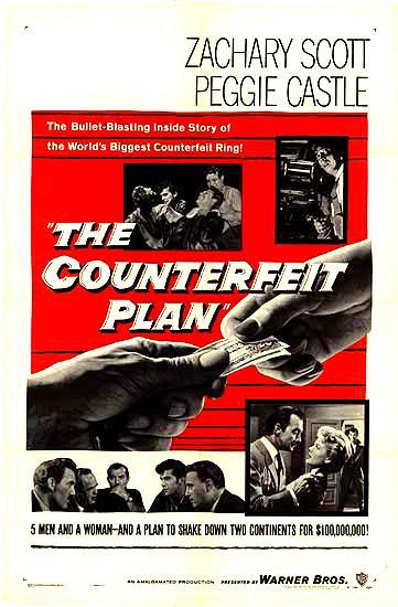 The Counterfeit Plan  - Poster / Main Image