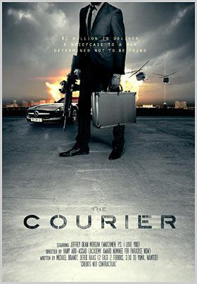 courier filmaffinity crticas