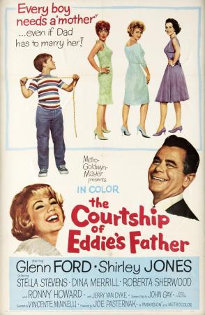 The Courtship of Eddie's Father 