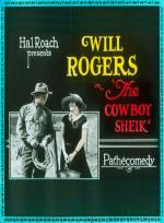 The Cowboy Sheik (S)