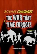 The Creature Commandos in The War That Time Forgot (TV) (C)