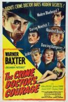 The Crime Doctor's Courage  - Poster / Imagen Principal