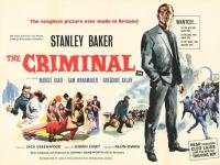 The Criminal  - Posters