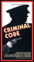 The Criminal Code  - Posters