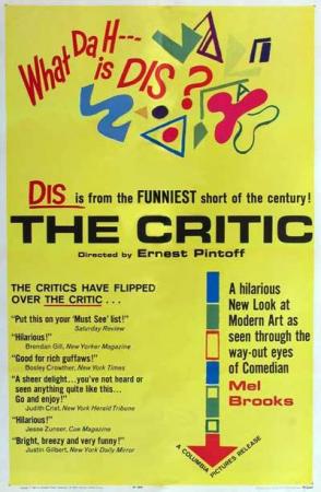 The Critic (S)