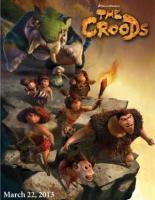 Los Croods  - Promo