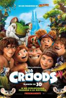 Los Croods  - Posters