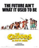 Los Croods 2: Una nueva era  - Posters