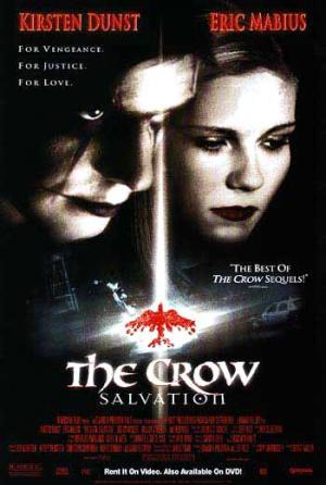 The Crow: Salvation 