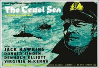 The Cruel Sea  - Posters