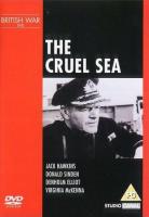 The Cruel Sea  - Dvd