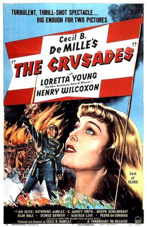 Las cruzadas (1935)