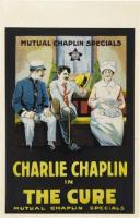 Charlot en el balneario (C) - Posters