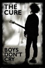The Cure: Boys Don't Cry (Music Video)