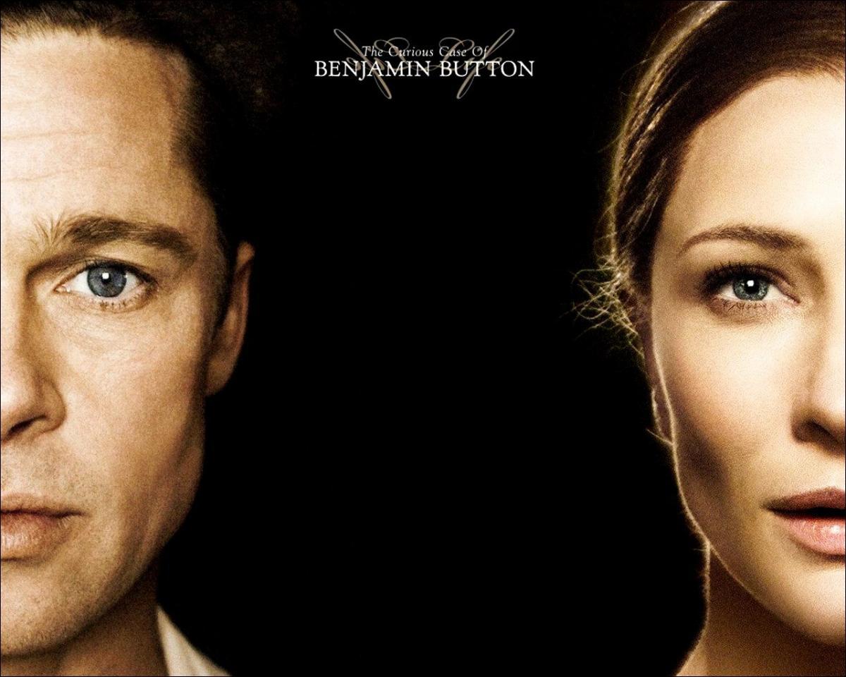 The Curious Case of Benjamin Button  - Wallpapers