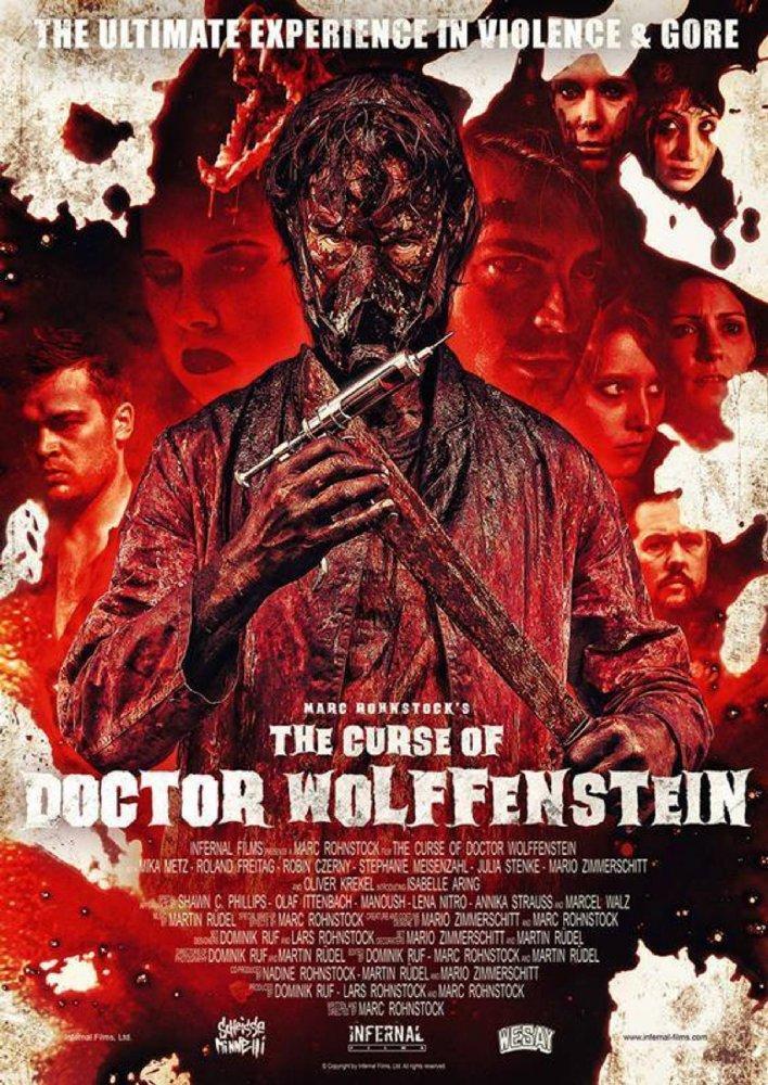 The Curse of Doctor Wolffenstein 