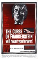 The Curse of Frankenstein  - Poster / Main Image