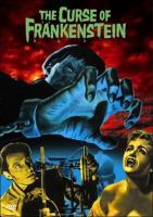 The Curse of Frankenstein  - Dvd