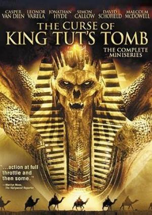 La maldición de la tumba de Tutankamon (TV)