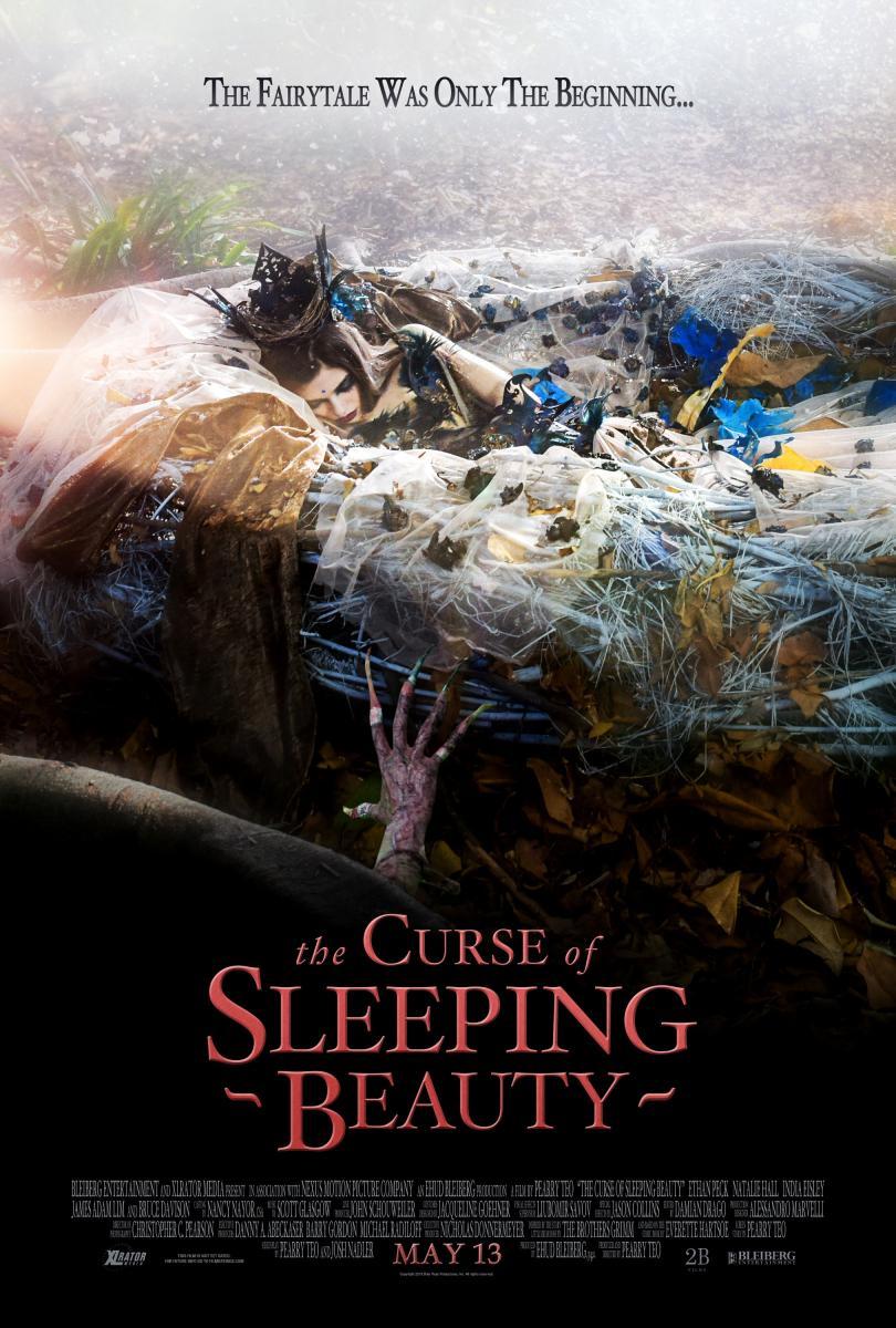 The Curse of Sleeping Beauty  - Poster / Imagen Principal