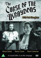 The Curse of the Wraydons  - 