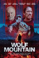 The Curse of Wolf Mountain  - Posters